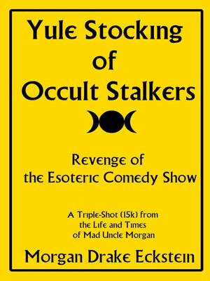 cover image of Yule Stocking of Occult Stalkers